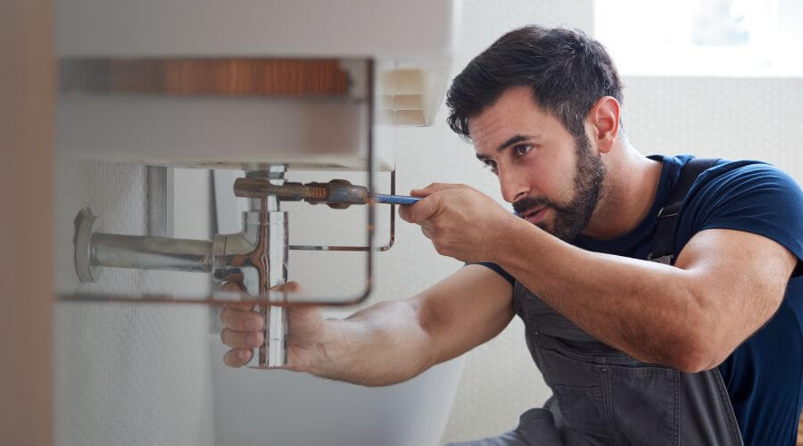Local annual plumbing maintenance in Cartersville, VA