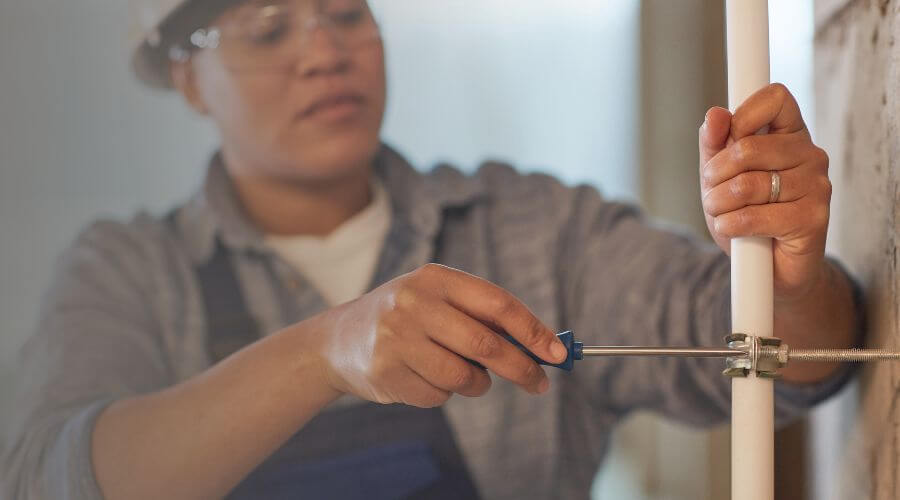 Professional annual plumbing maintenance services in Cartersville, VA
